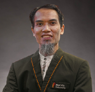 Dr. Haryono S.Kom M.Tech