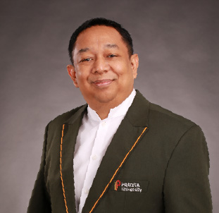 Prof. Dr. Ir. Richardus Eko Indrajit
